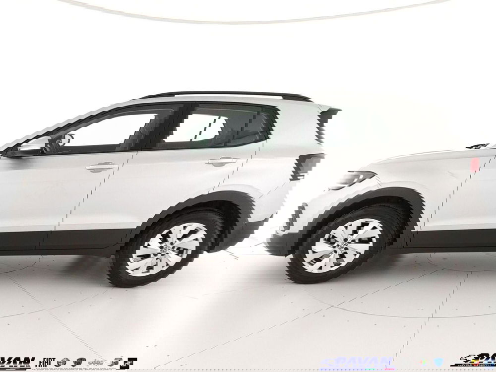 Volkswagen T-Cross usata a Padova (8)