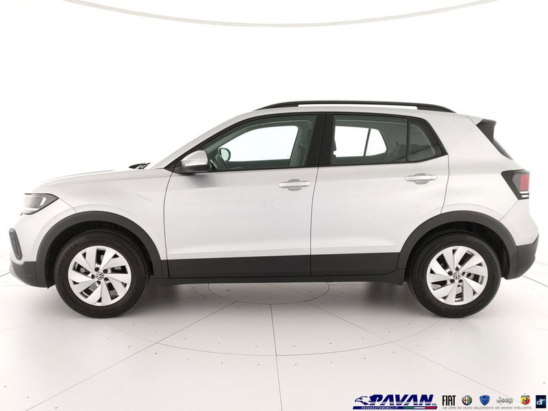 Volkswagen T-Cross usata a Padova (8)