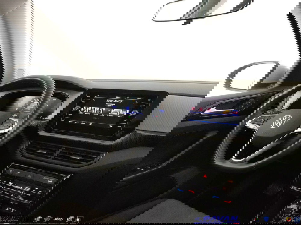 Volkswagen T-Cross usata a Padova (9)