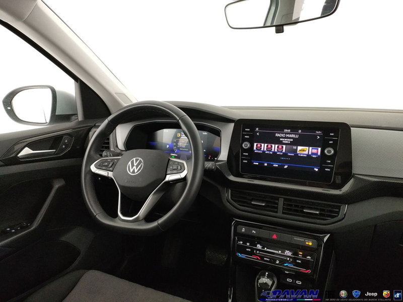 Volkswagen T-Cross usata a Padova (9)