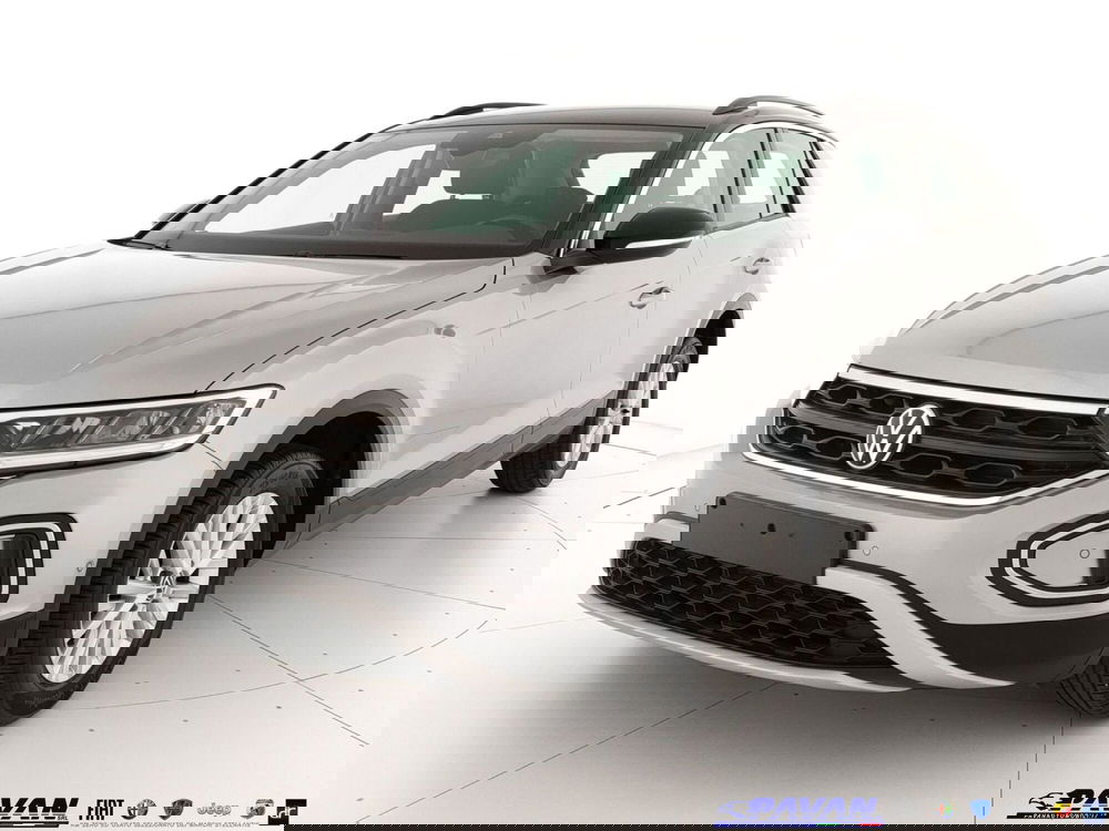 Volkswagen T-Roc usata a Padova