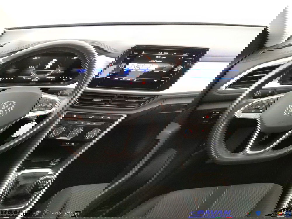 Volkswagen T-Roc usata a Padova (14)