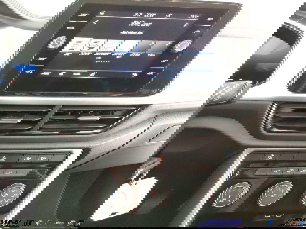 Volkswagen T-Roc usata a Padova (17)
