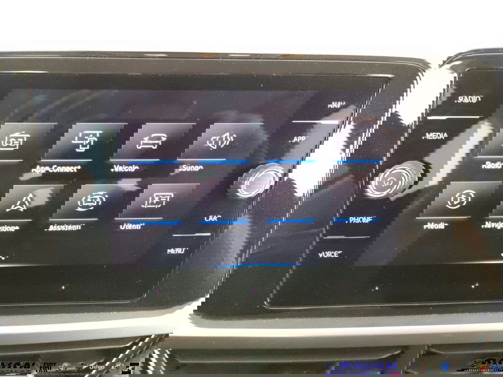 Volkswagen T-Roc usata a Padova (18)