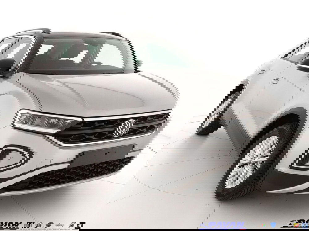 Volkswagen T-Roc usata a Padova (3)