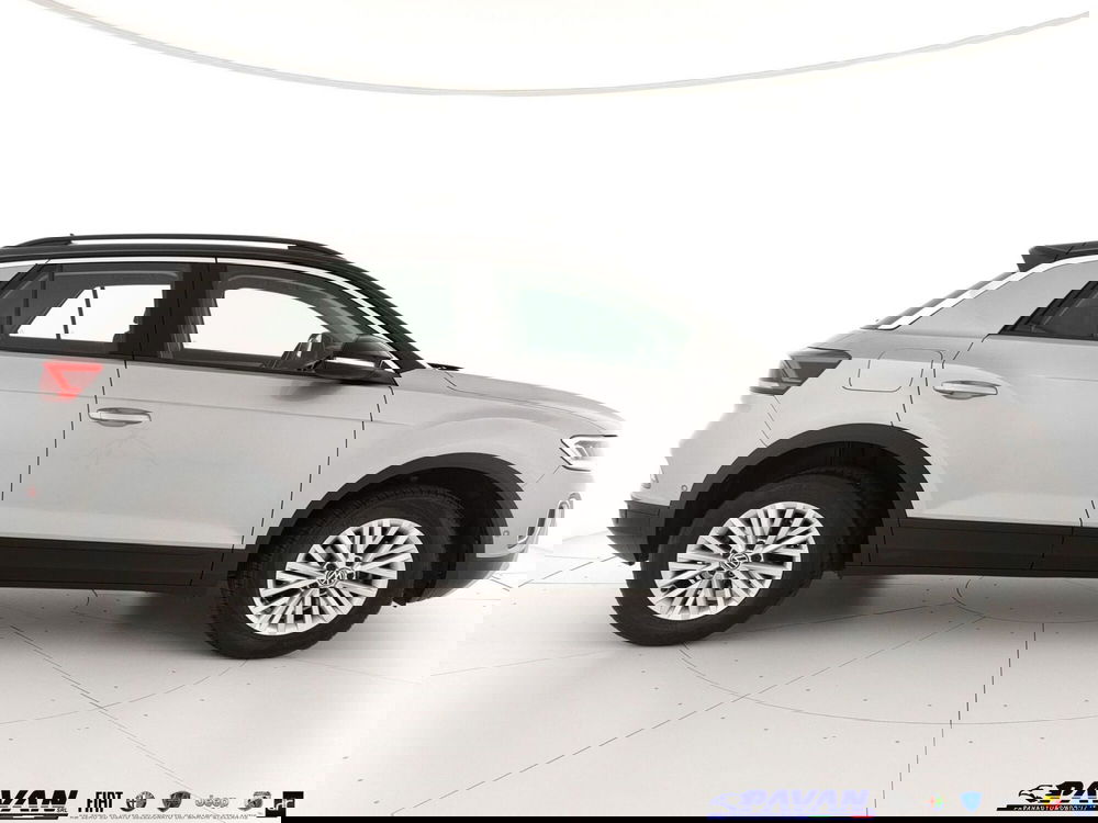 Volkswagen T-Roc usata a Padova (4)