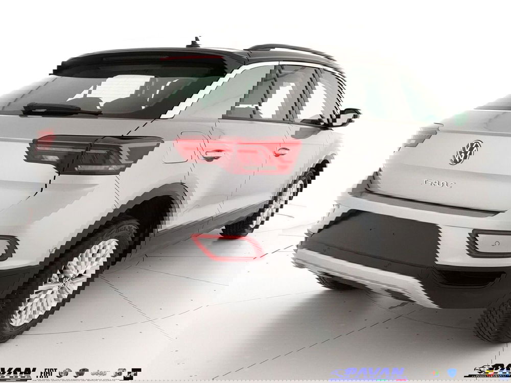 Volkswagen T-Roc usata a Padova (5)