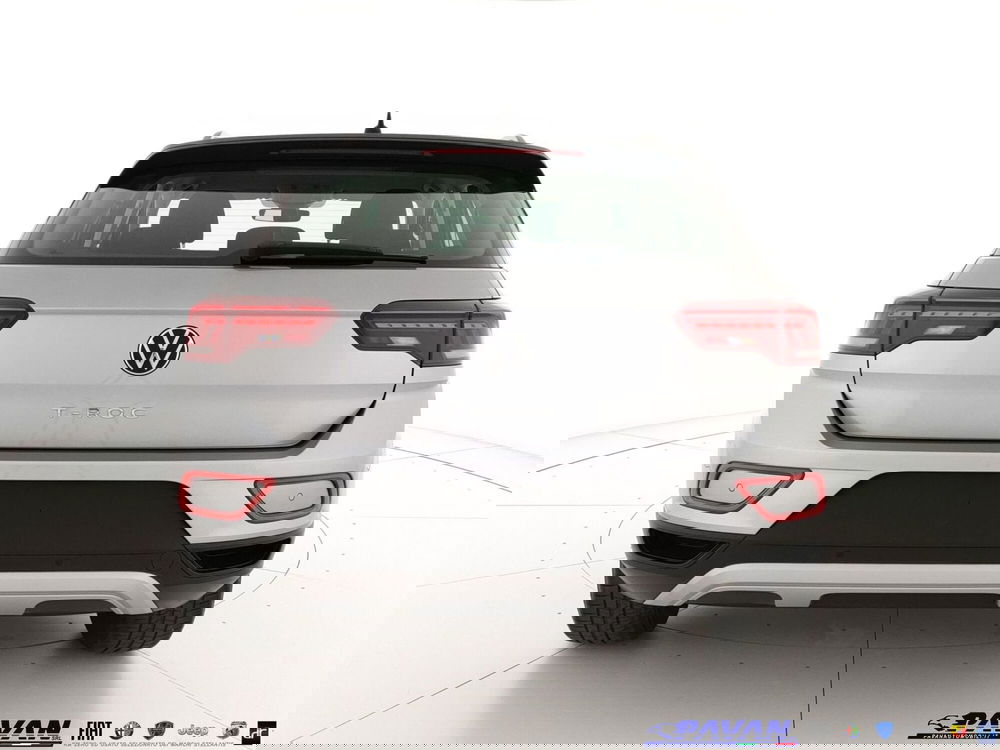 Volkswagen T-Roc usata a Padova (6)