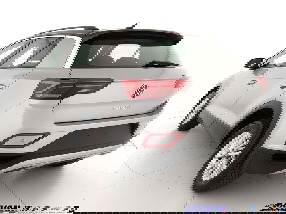 Volkswagen T-Roc usata a Padova (7)