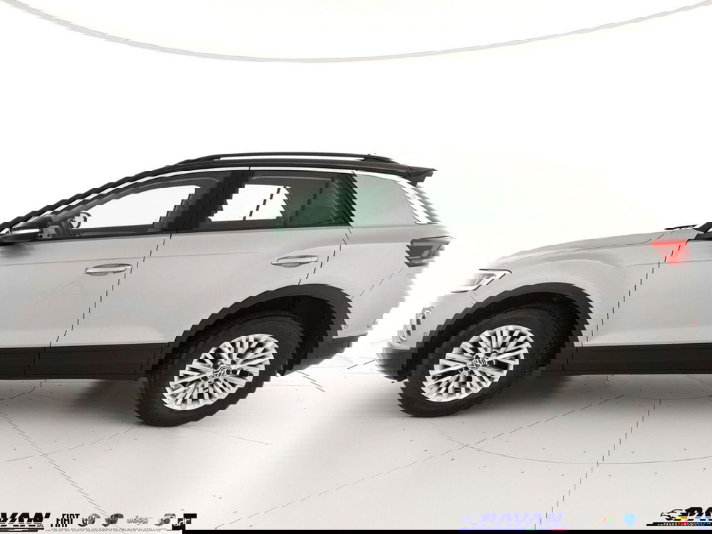 Volkswagen T-Roc usata a Padova (8)