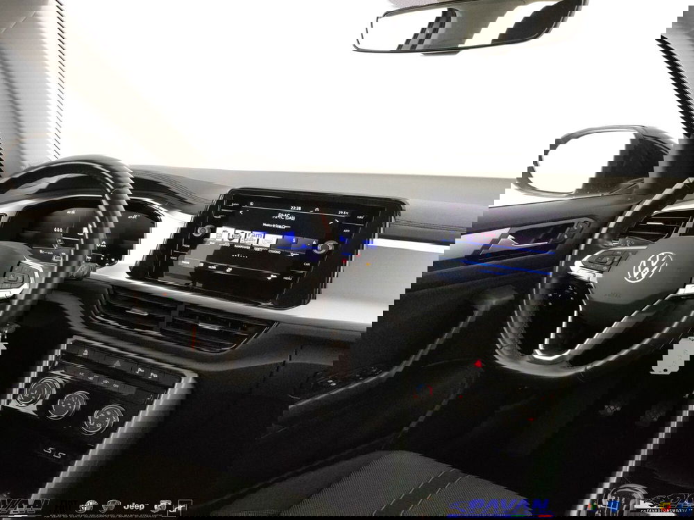 Volkswagen T-Roc usata a Padova (9)