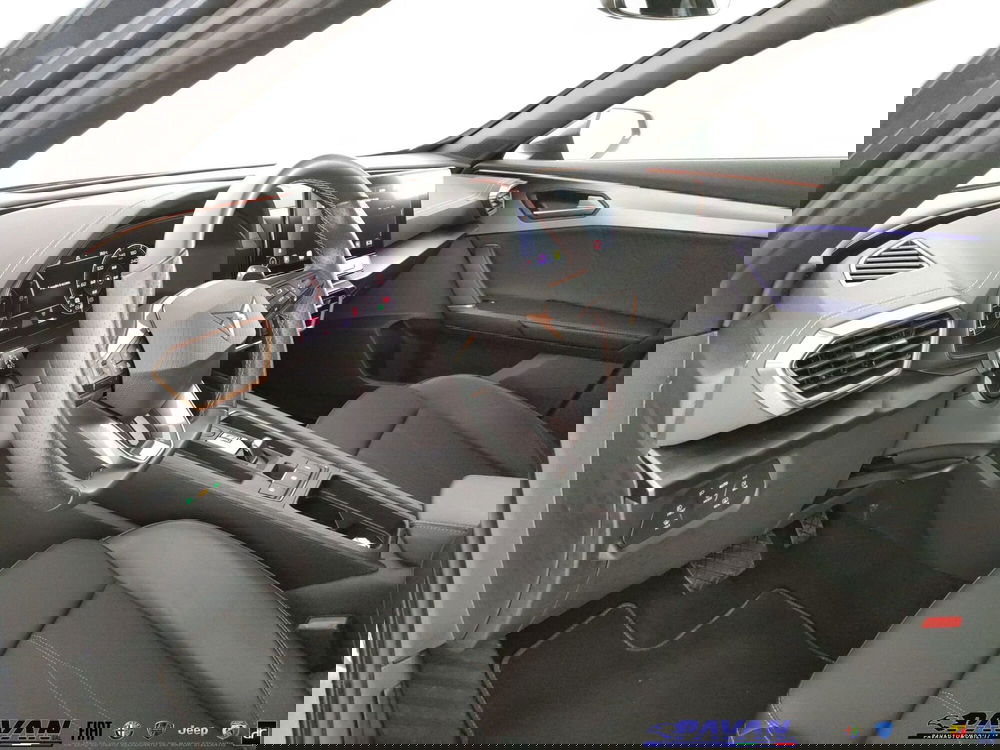 Cupra Formentor usata a Padova (11)