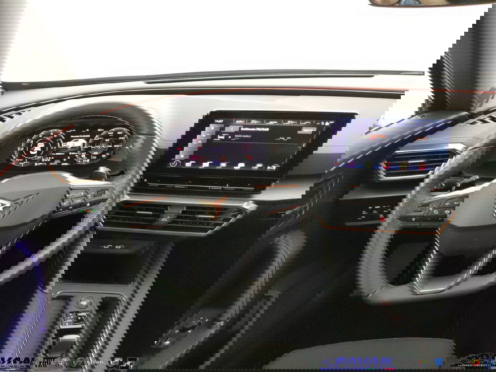 Cupra Formentor usata a Padova (14)