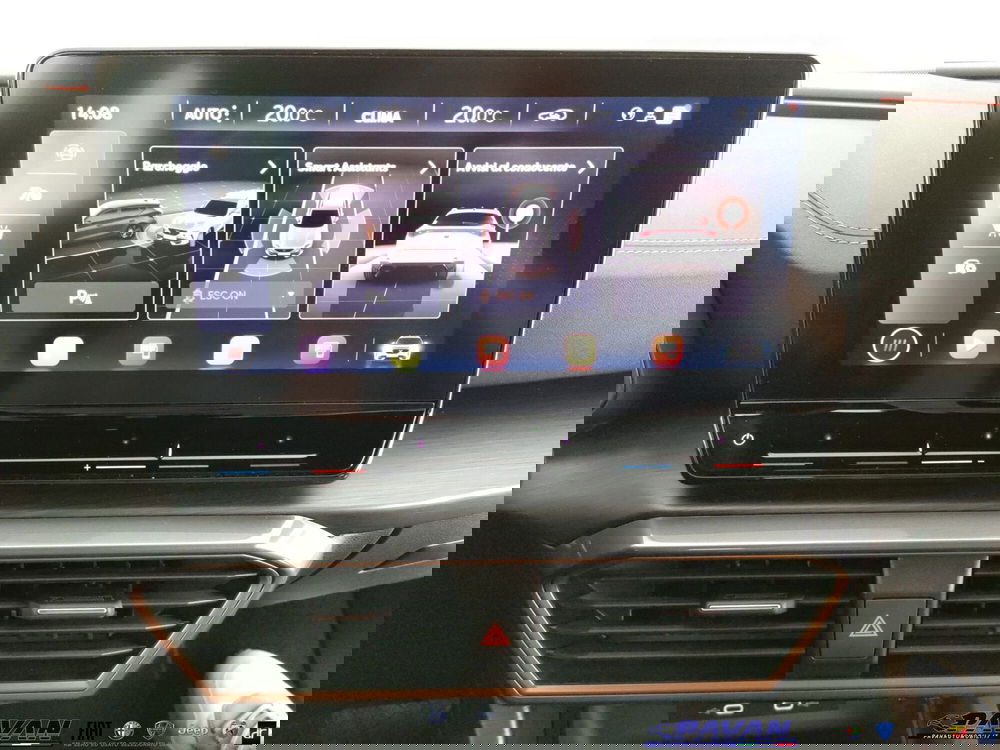 Cupra Formentor usata a Padova (17)