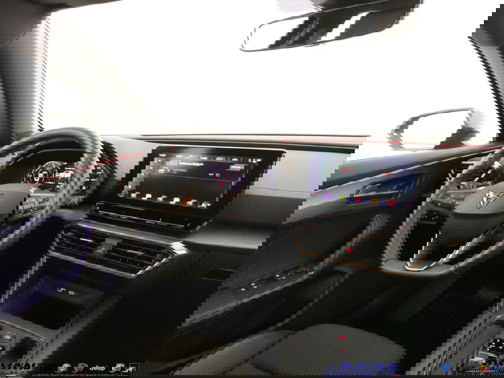 Cupra Formentor usata a Padova (9)