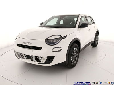 Fiat 600 1.2 hybrid 110cv auto nuova a Piove di Sacco