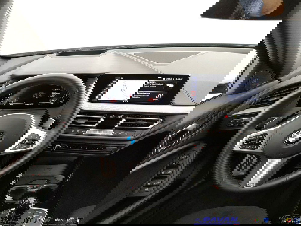 BMW Serie 1 usata a Padova (14)