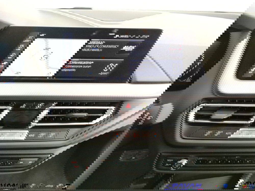 BMW Serie 1 usata a Padova (16)