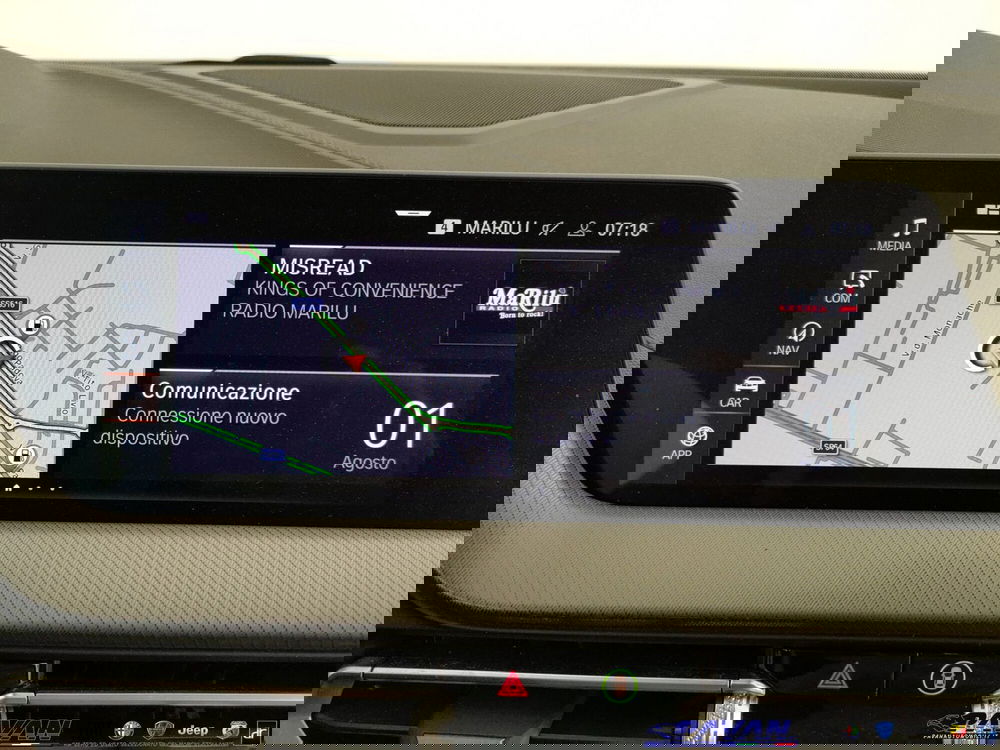 BMW Serie 1 usata a Padova (17)