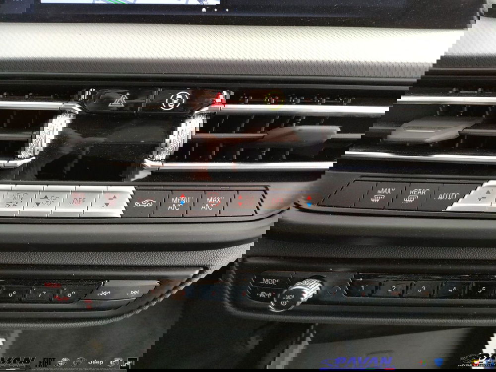 BMW Serie 1 usata a Padova (18)