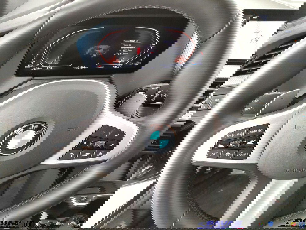 BMW Serie 1 usata a Padova (20)