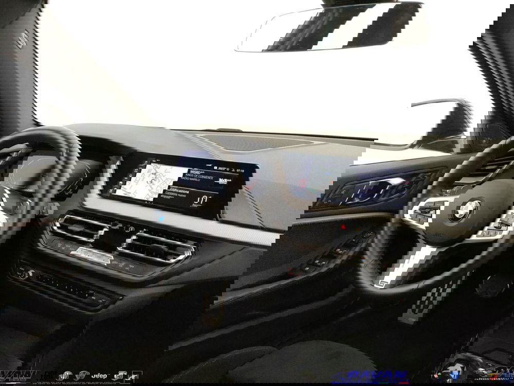 BMW Serie 1 usata a Padova (9)