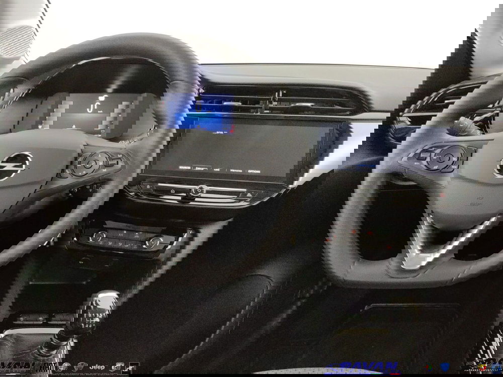 Opel Corsa nuova a Padova (13)