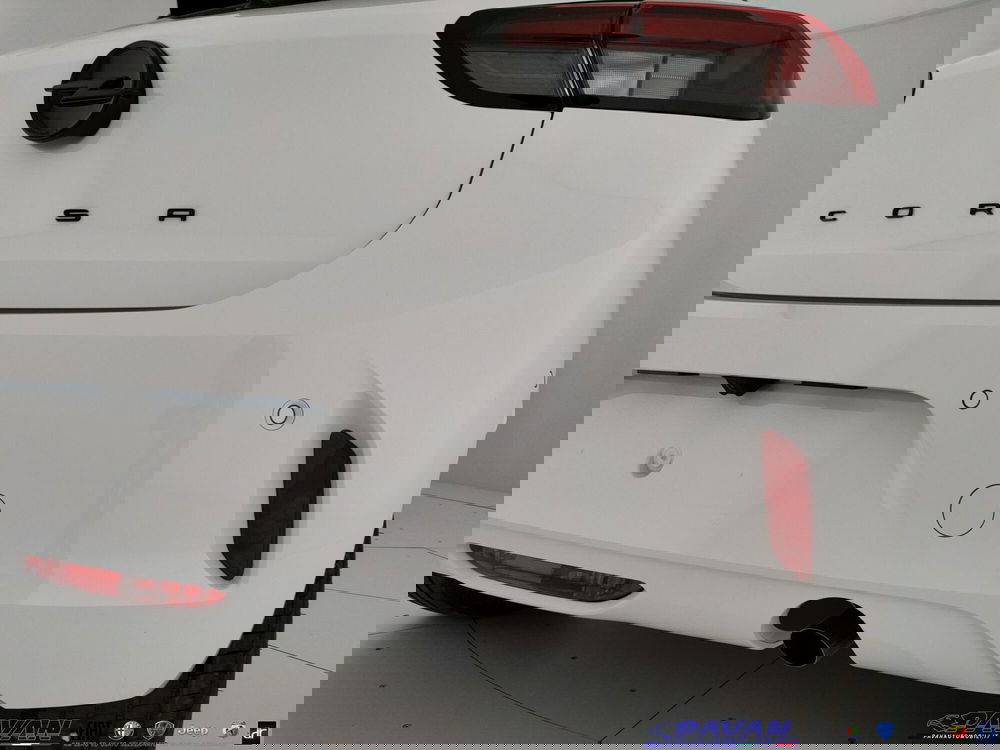 Opel Corsa nuova a Padova (19)