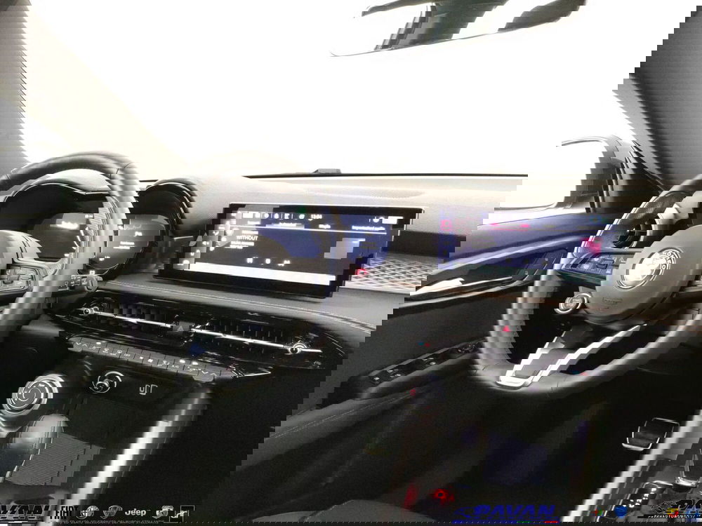 Alfa Romeo Tonale usata a Padova (9)