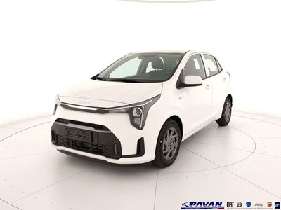 Kia Picanto 1.0 12V Easy Bi-Fuel nuova a Piove di Sacco