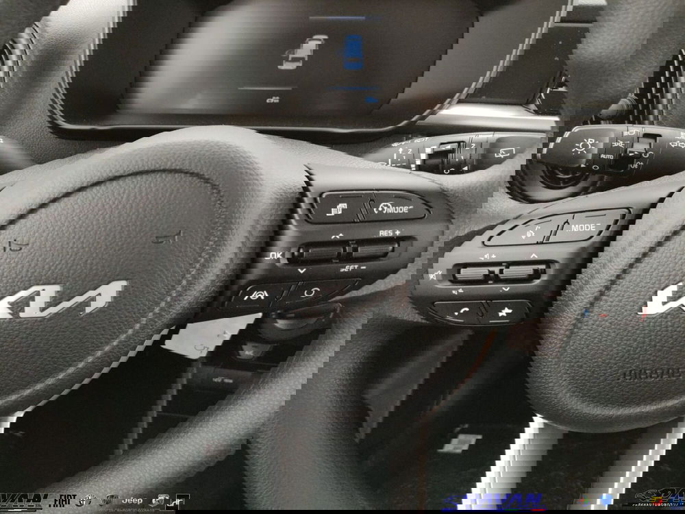 Kia Picanto nuova a Padova (10)