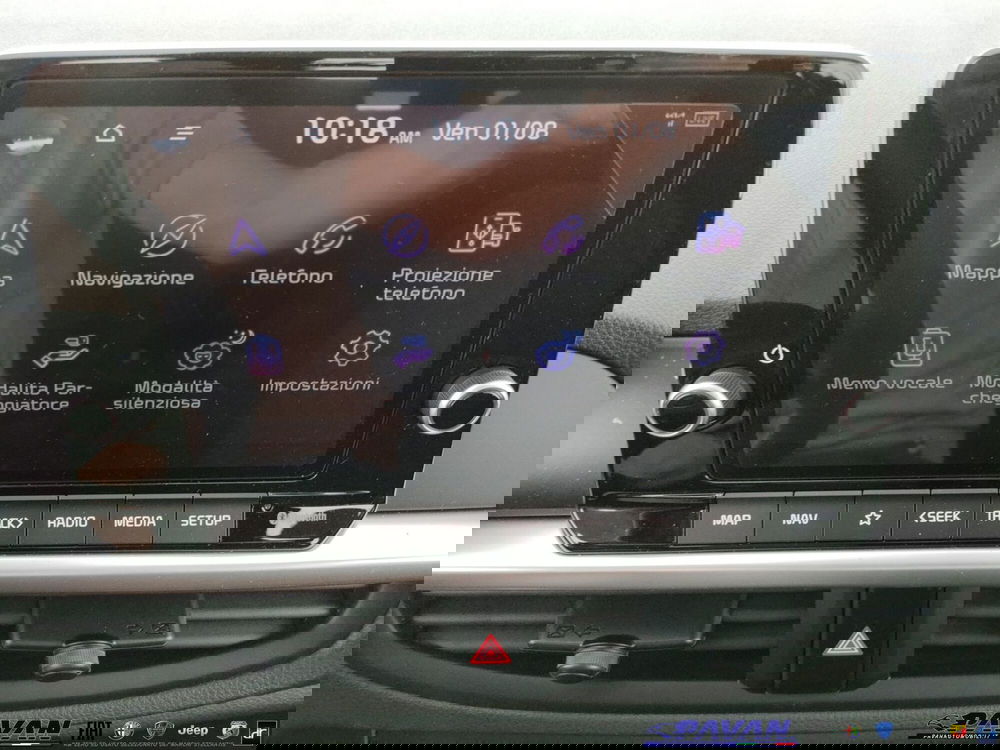 Kia Picanto nuova a Padova (12)