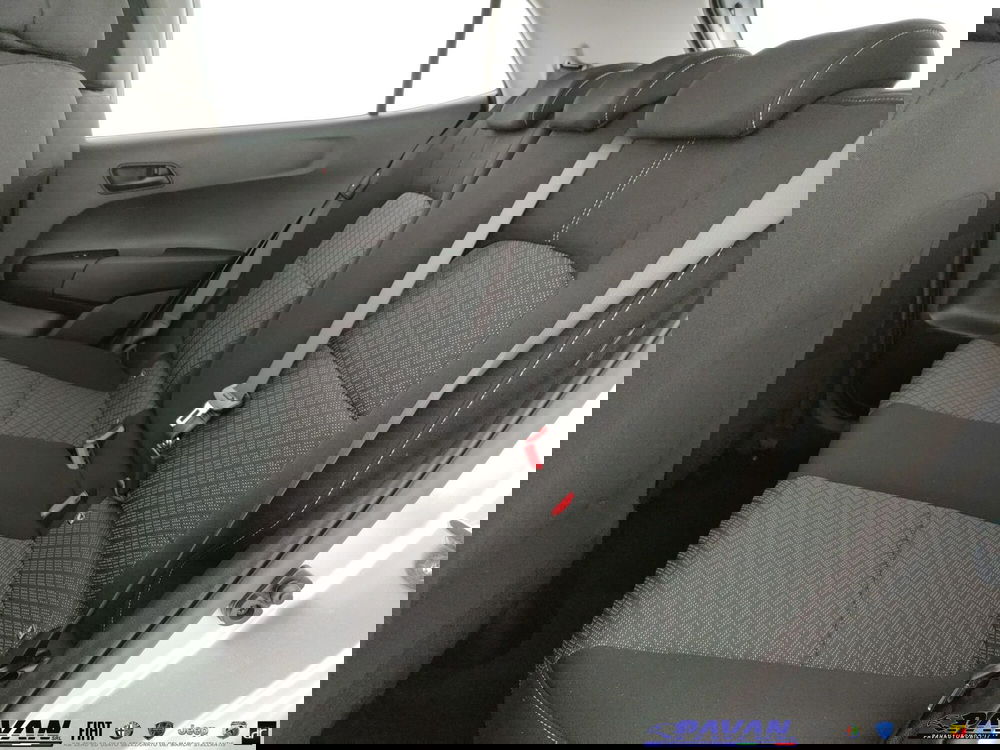 Kia Picanto nuova a Padova (16)