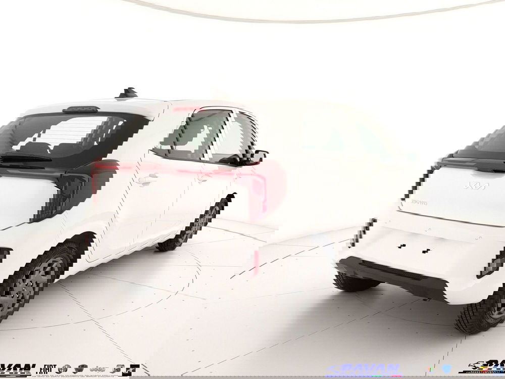 Kia Picanto nuova a Padova (3)