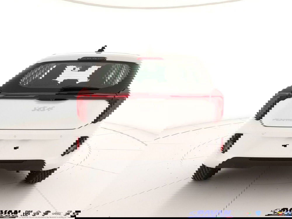 Kia Picanto nuova a Padova (4)