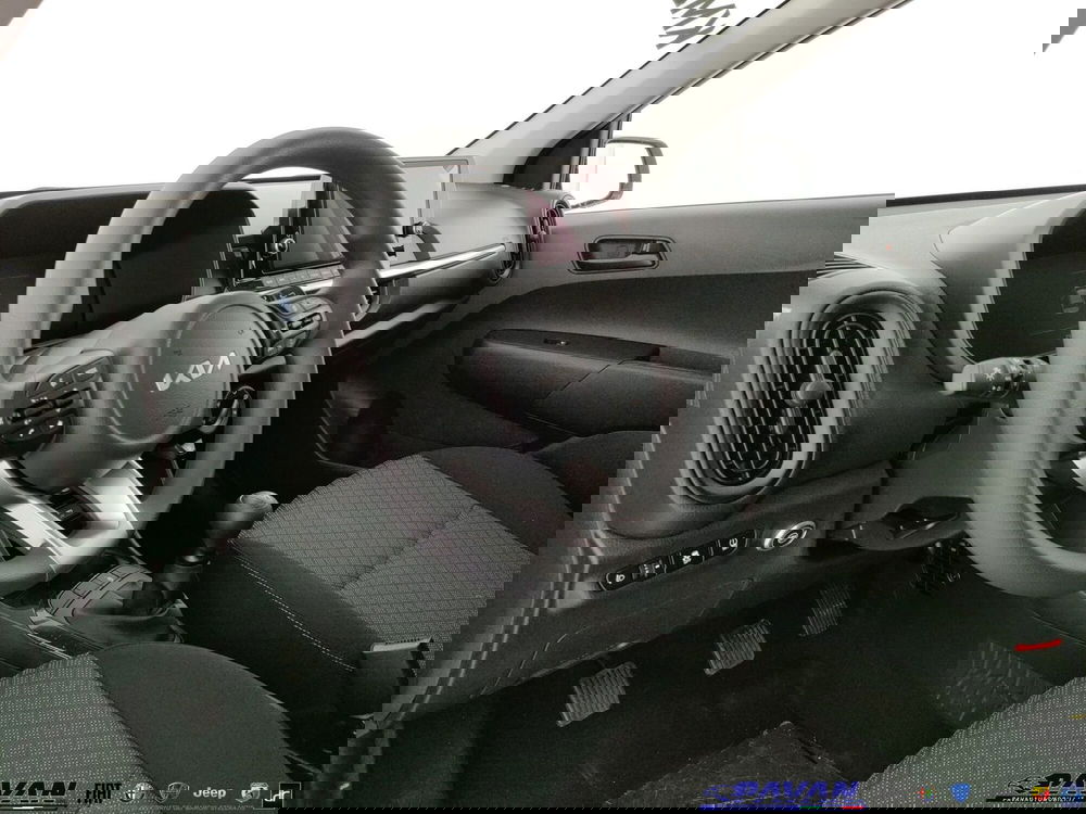 Kia Picanto nuova a Padova (8)