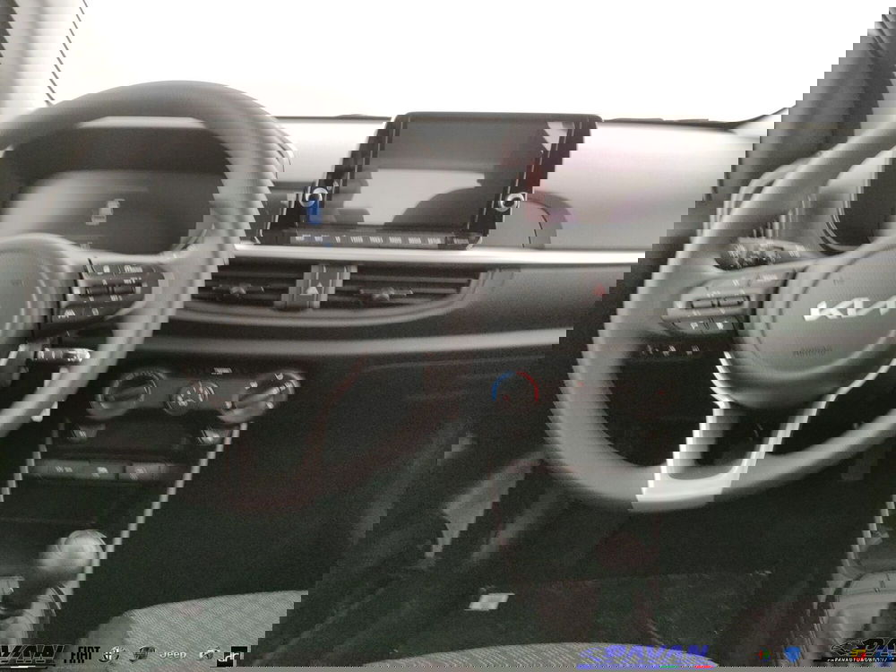Kia Picanto nuova a Padova (9)