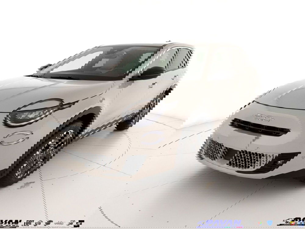 Fiat 600 nuova a Padova