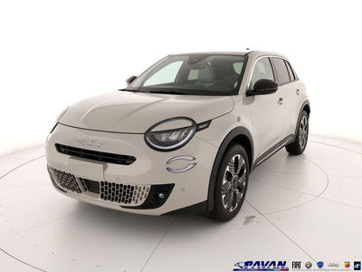 Fiat 600 1.2 hybrid La Prima 110cv auto nuova a Piove di Sacco