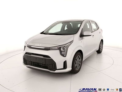 Kia Picanto 1.0 12V Easy Bi-Fuel nuova a Piove di Sacco