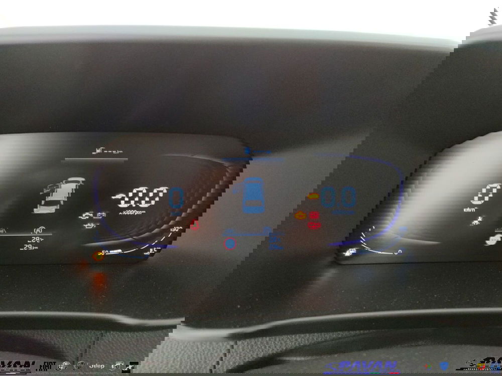 Kia Picanto nuova a Padova (17)