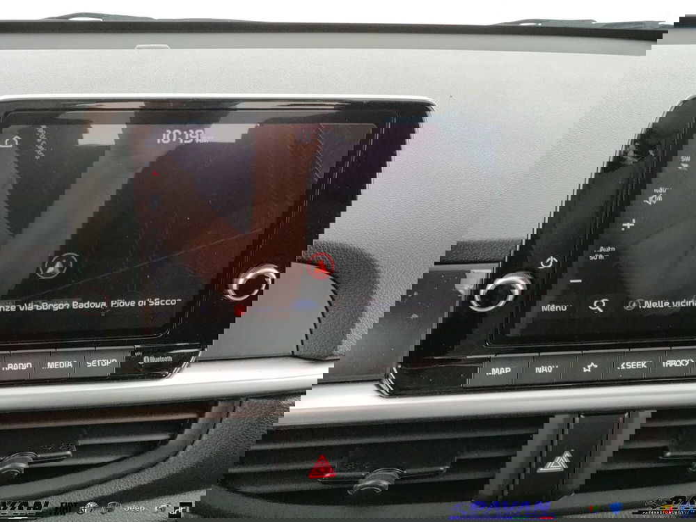 Kia Picanto nuova a Padova (19)