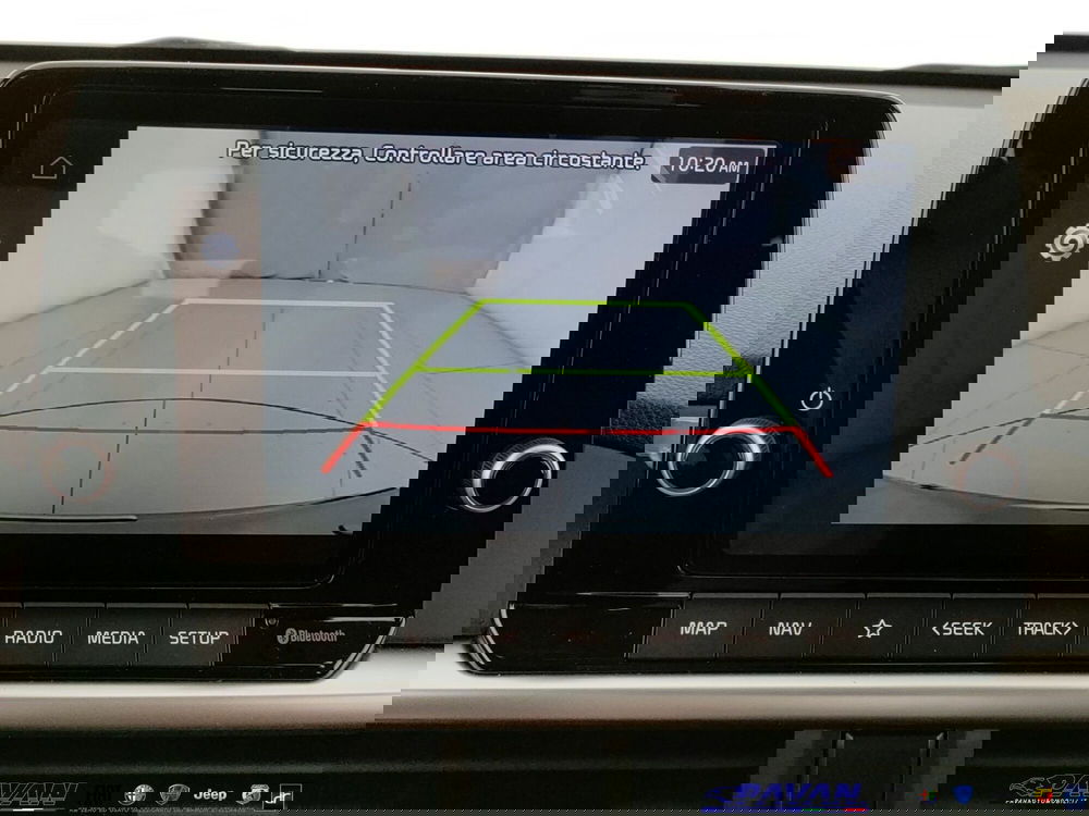 Kia Picanto nuova a Padova (20)