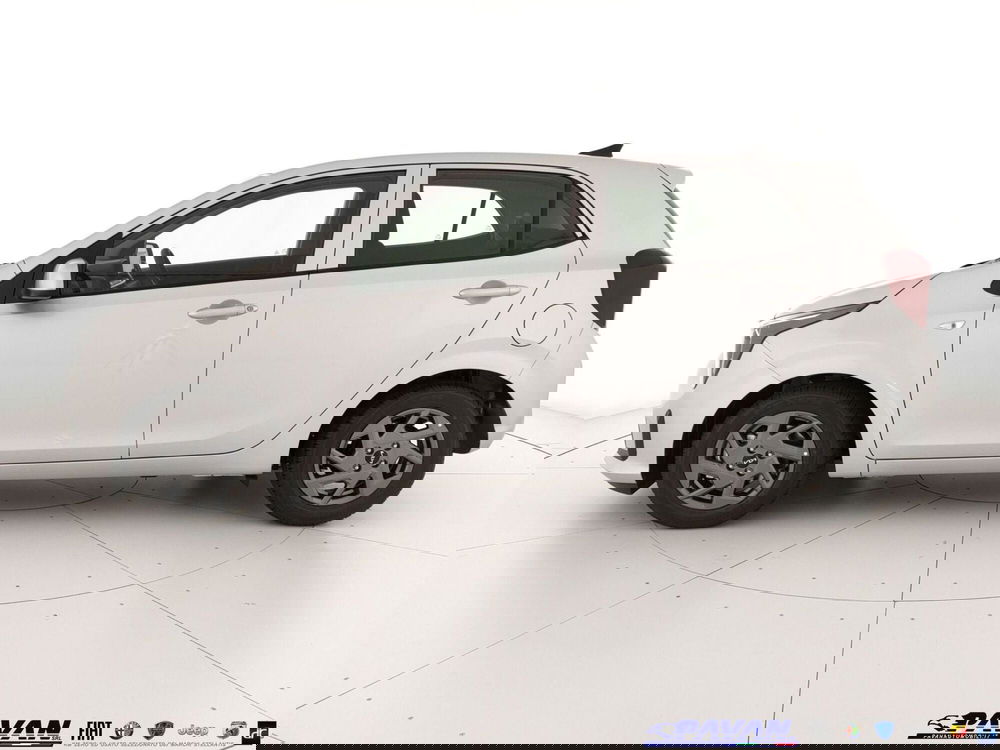 Kia Picanto nuova a Padova (6)