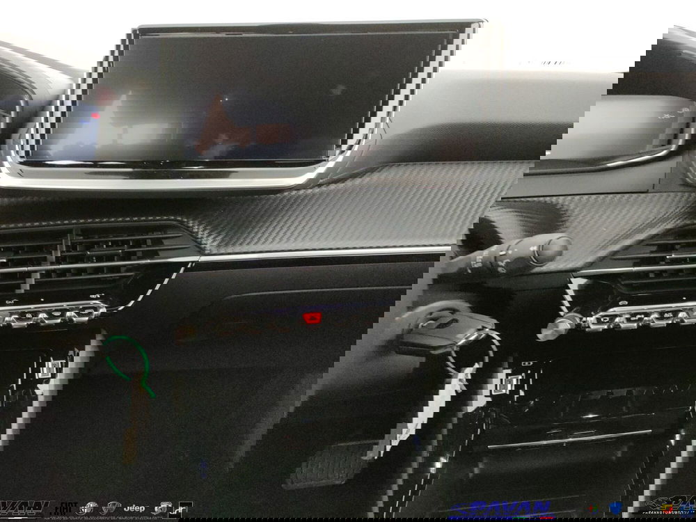 Peugeot 2008 nuova a Padova (16)