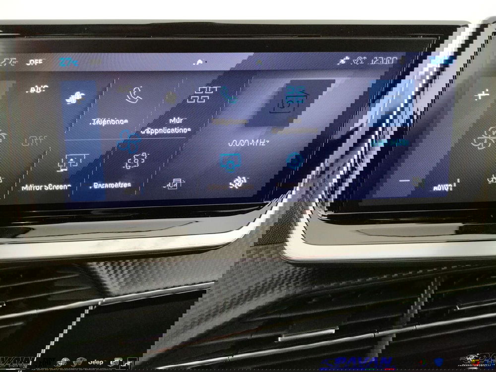 Peugeot 2008 nuova a Padova (20)