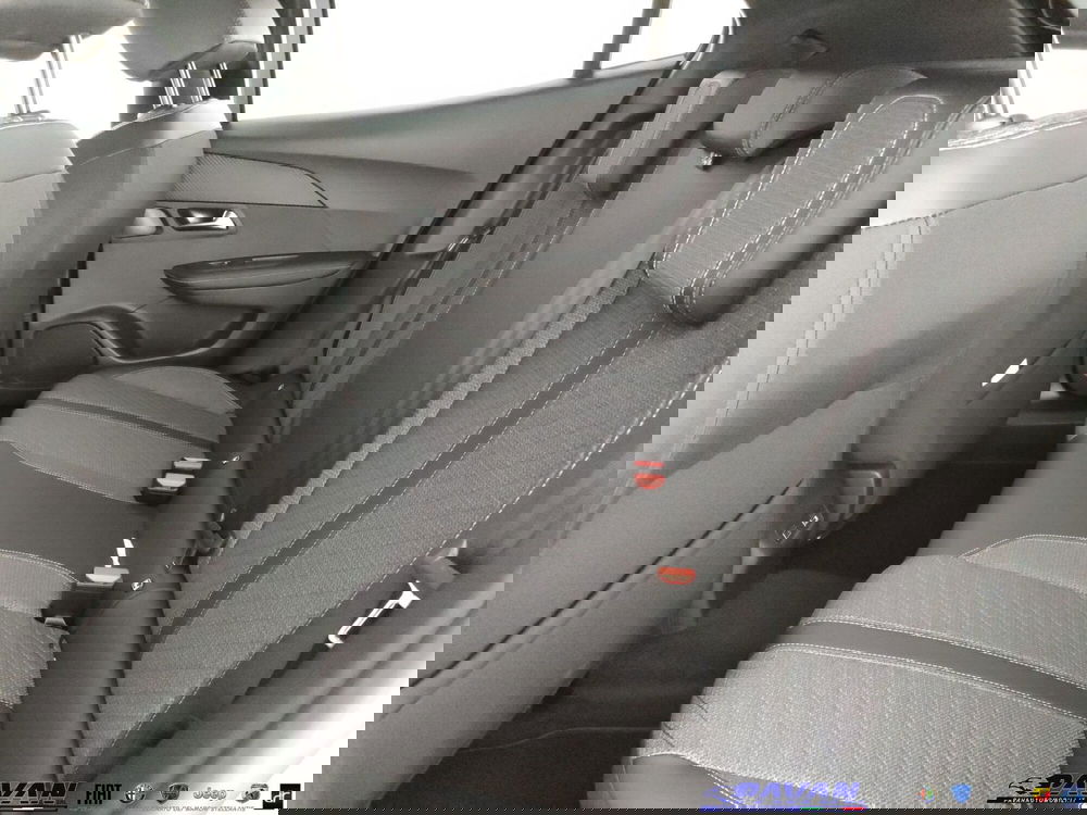 Peugeot 2008 nuova a Padova (11)