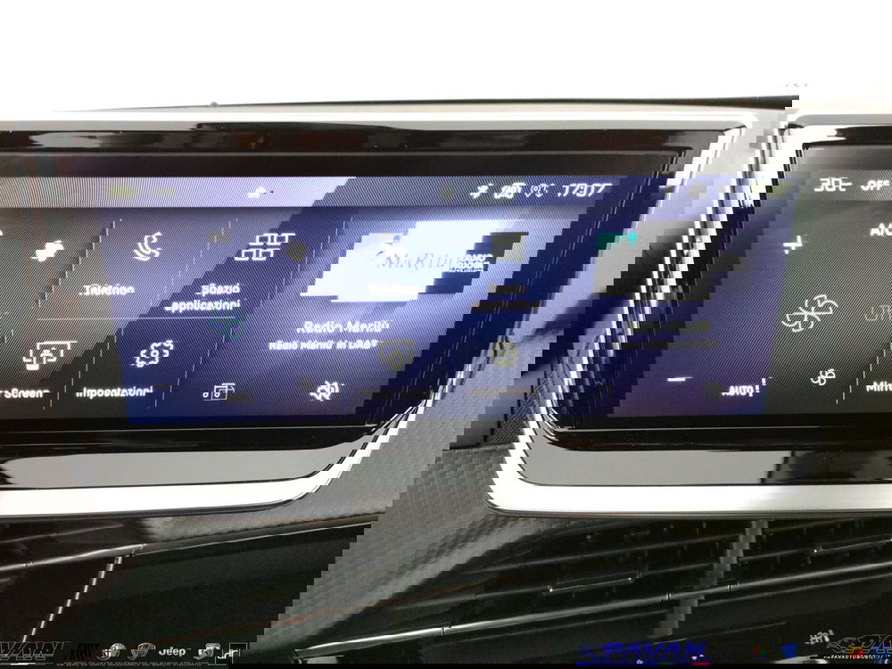 Peugeot 2008 nuova a Padova (19)