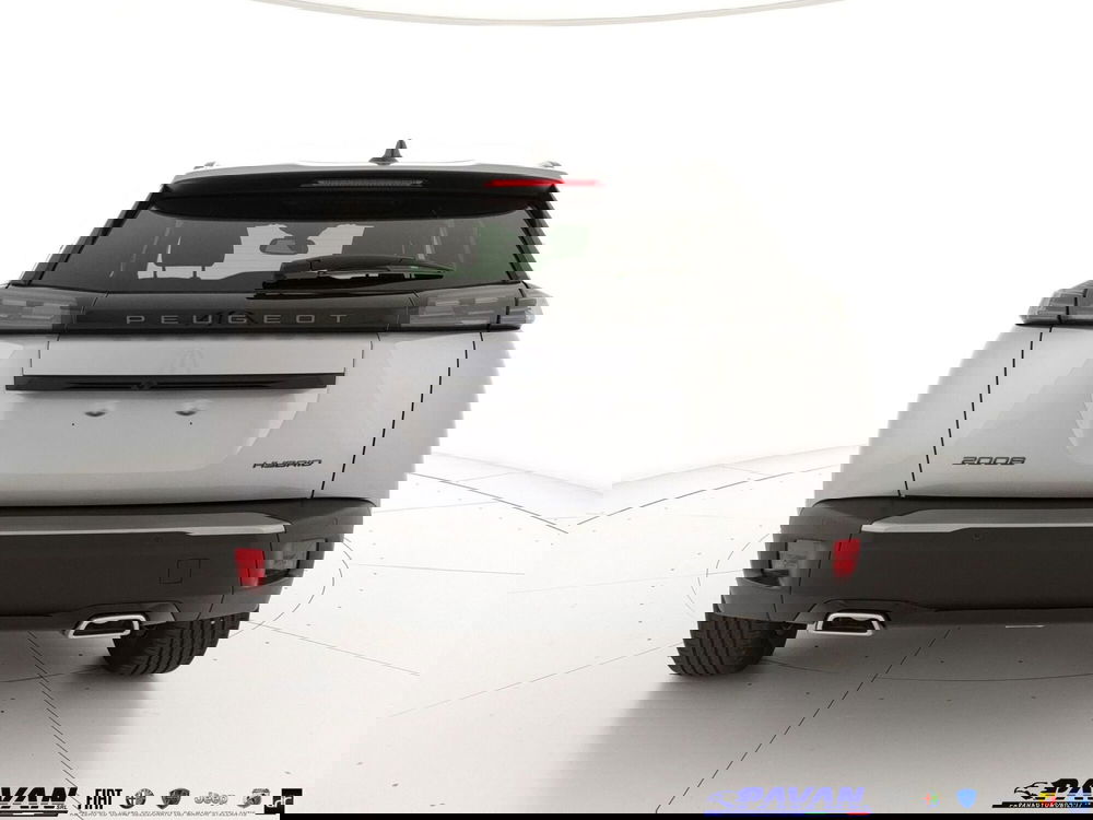 Peugeot 2008 nuova a Padova (4)