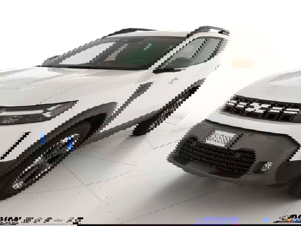 Dacia Duster usata a Padova